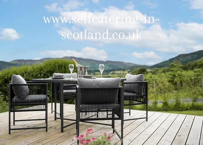 Kinnaird Woodland Lodges