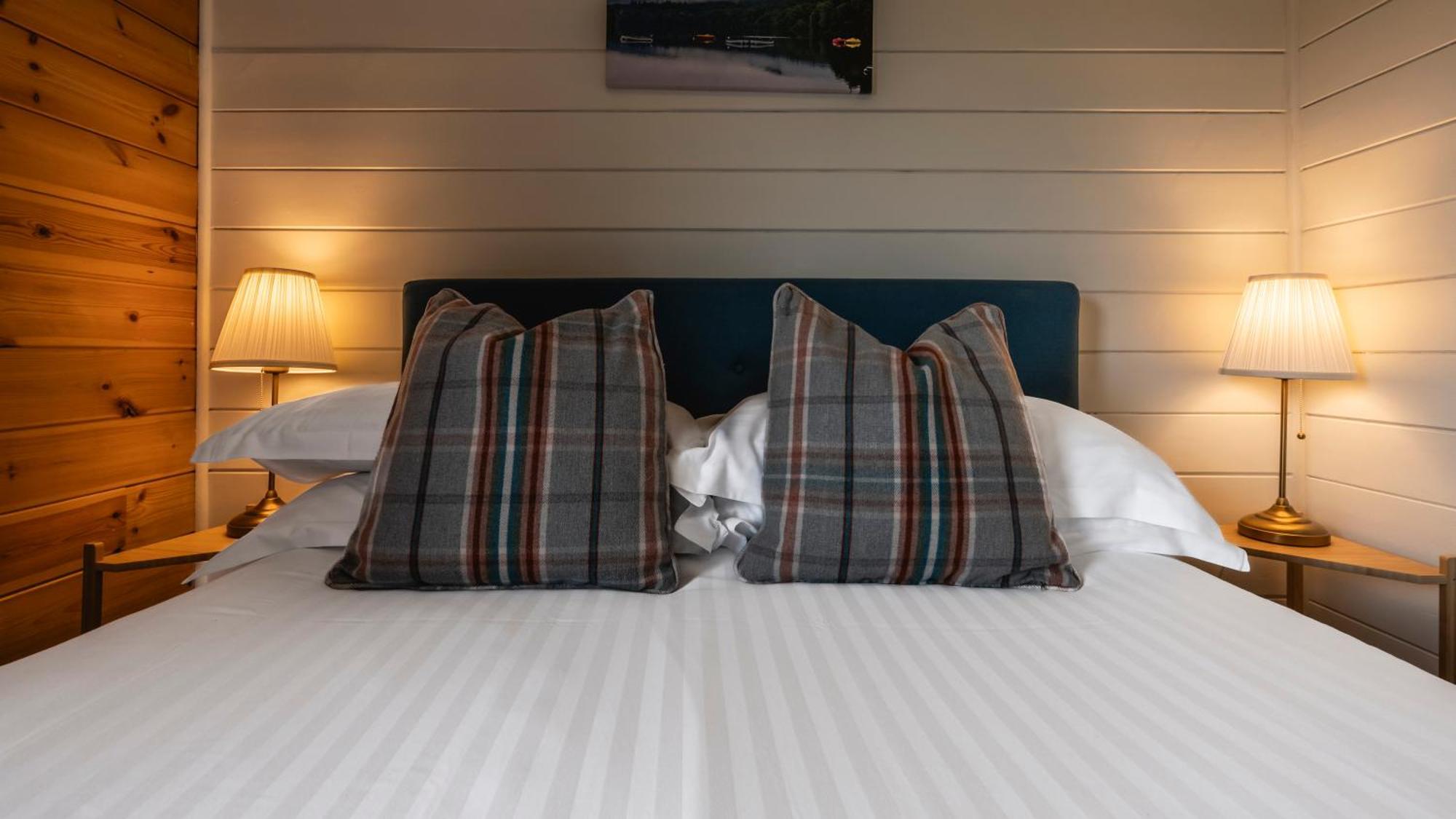 Kinnaird Woodland Lodge Pitlochry