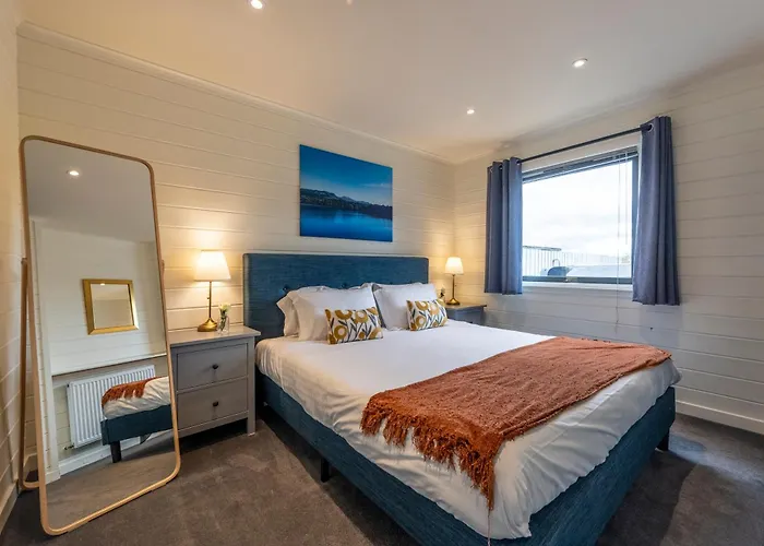 Kinnaird Woodland Lodges