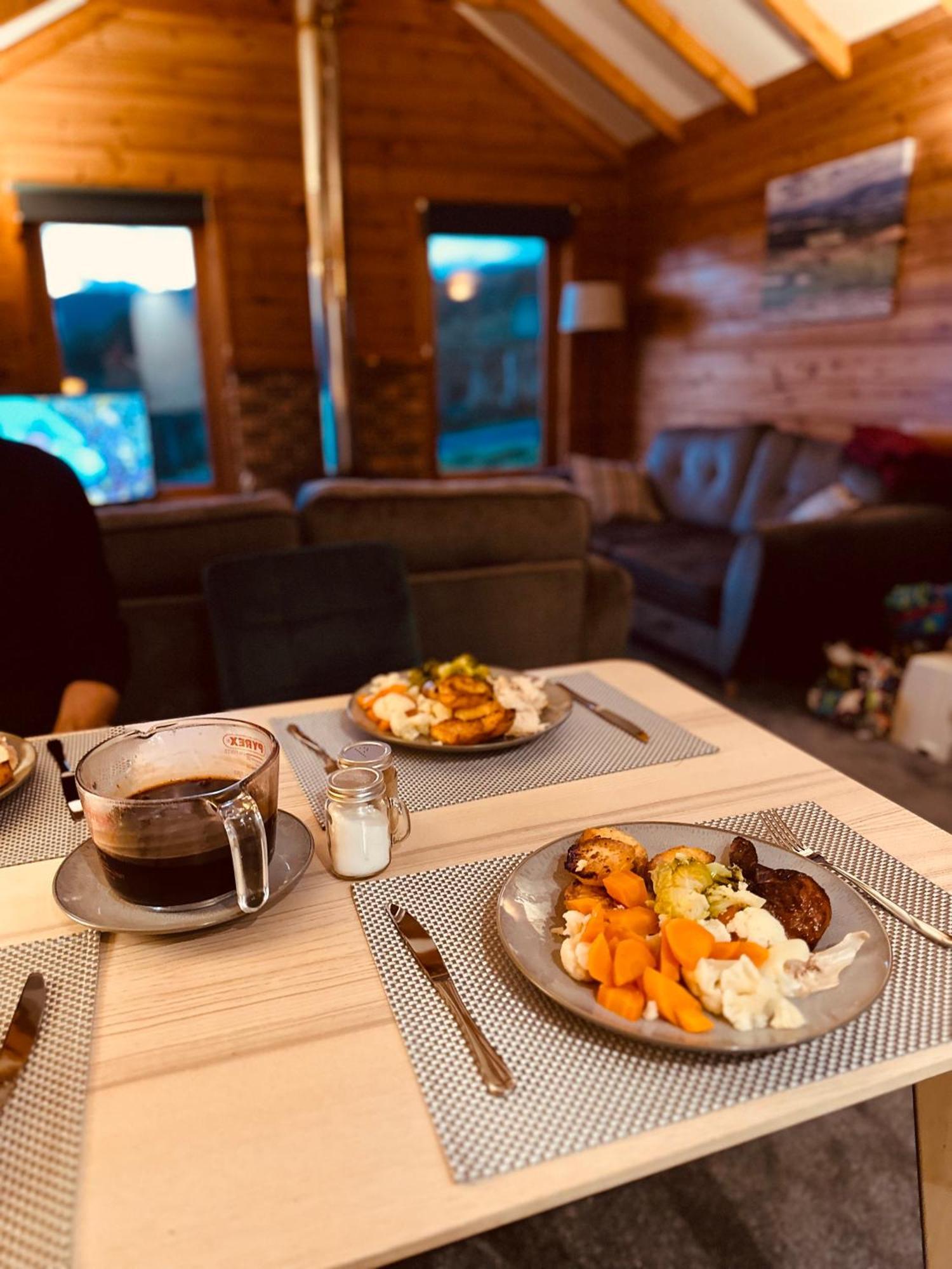 Kinnaird Woodland Lodge Pitlochry